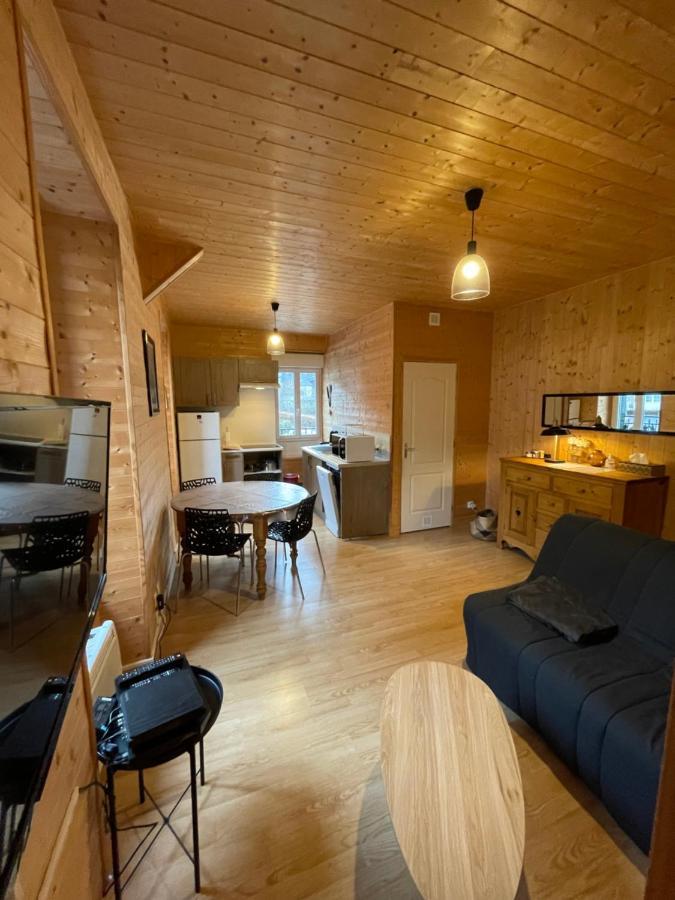 Appt Lumineux Centre Ville Du Mont Dore Vue Sancy Εξωτερικό φωτογραφία