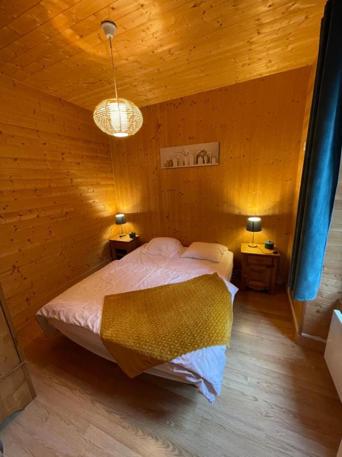 Appt Lumineux Centre Ville Du Mont Dore Vue Sancy Εξωτερικό φωτογραφία